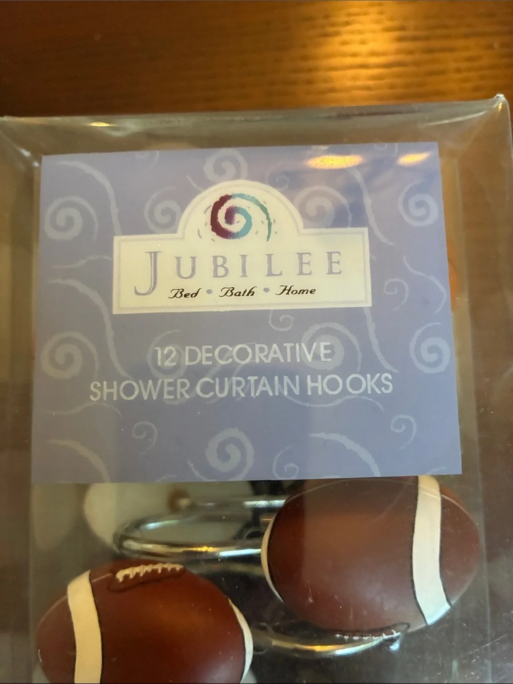 Jubilee vtg shower